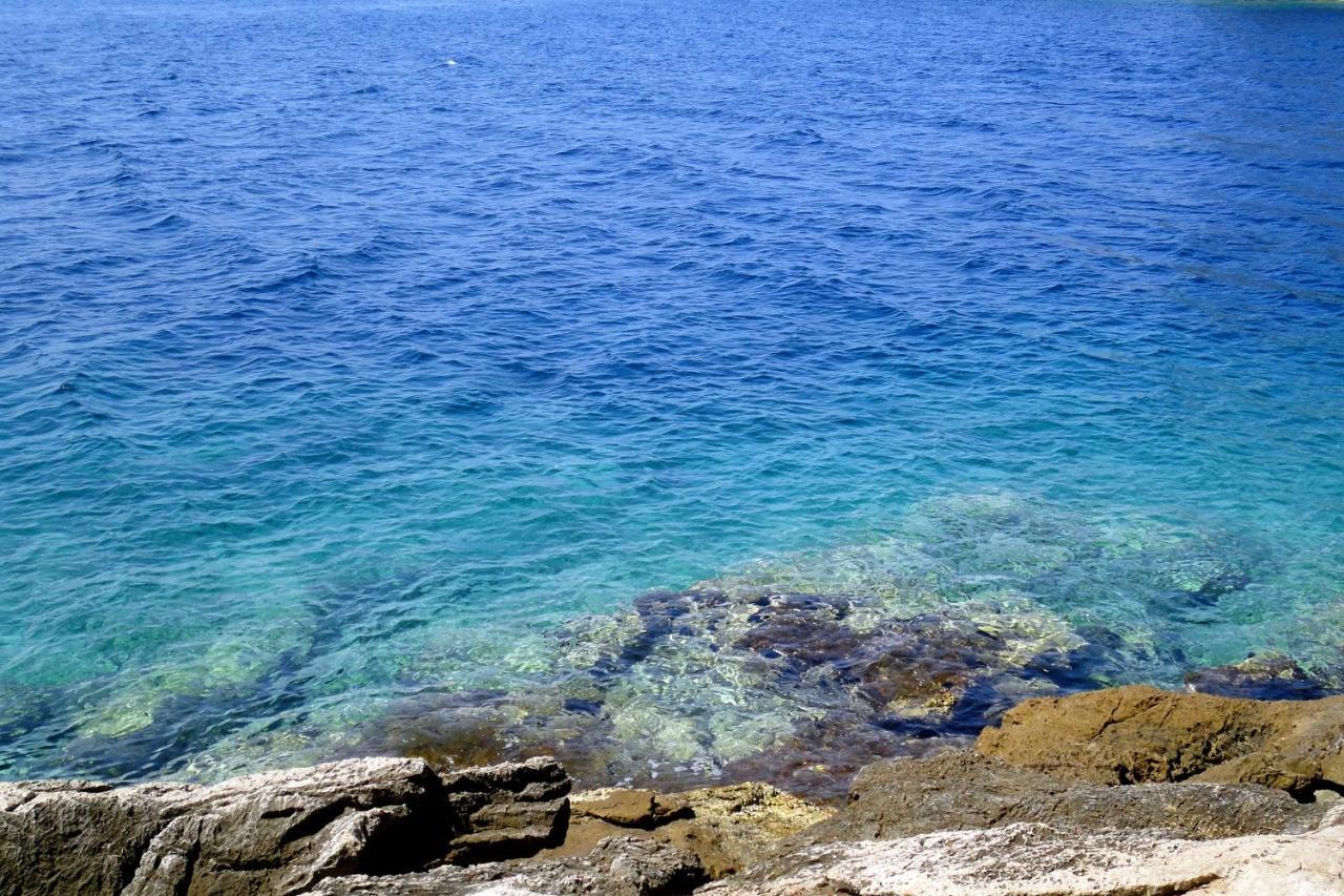 Seaside Secluded Apartments Cove Torac, Hvar - 575 Gdinj Екстериор снимка