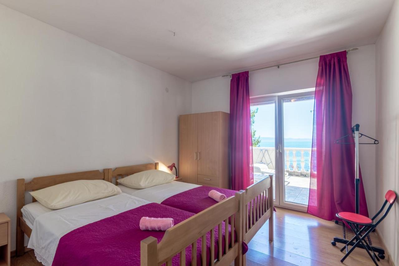 Seaside Secluded Apartments Cove Torac, Hvar - 575 Gdinj Екстериор снимка