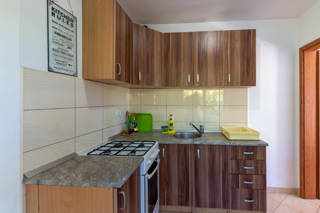 Seaside Secluded Apartments Cove Torac, Hvar - 575 Gdinj Екстериор снимка