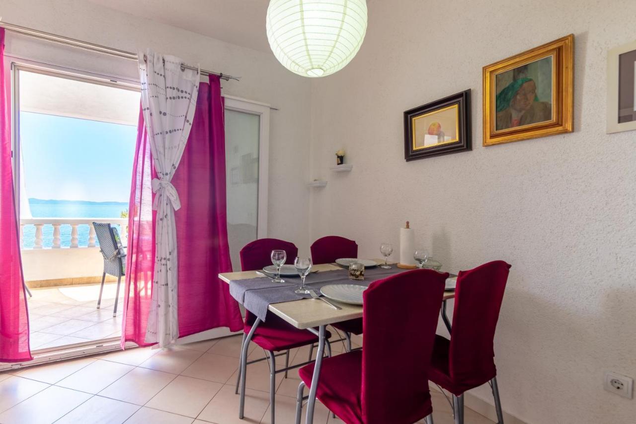 Seaside Secluded Apartments Cove Torac, Hvar - 575 Gdinj Екстериор снимка