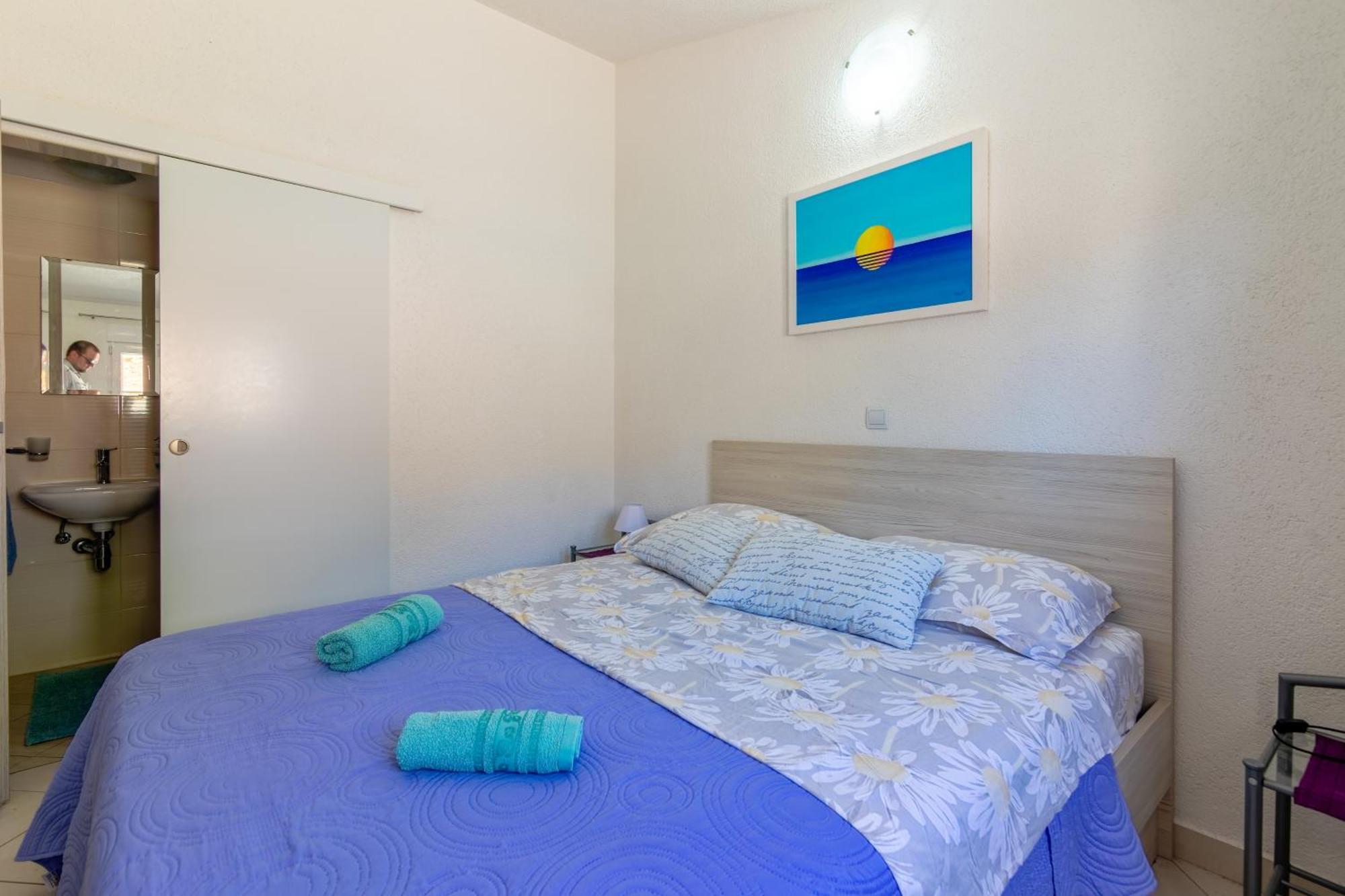 Seaside Secluded Apartments Cove Torac, Hvar - 575 Gdinj Стая снимка