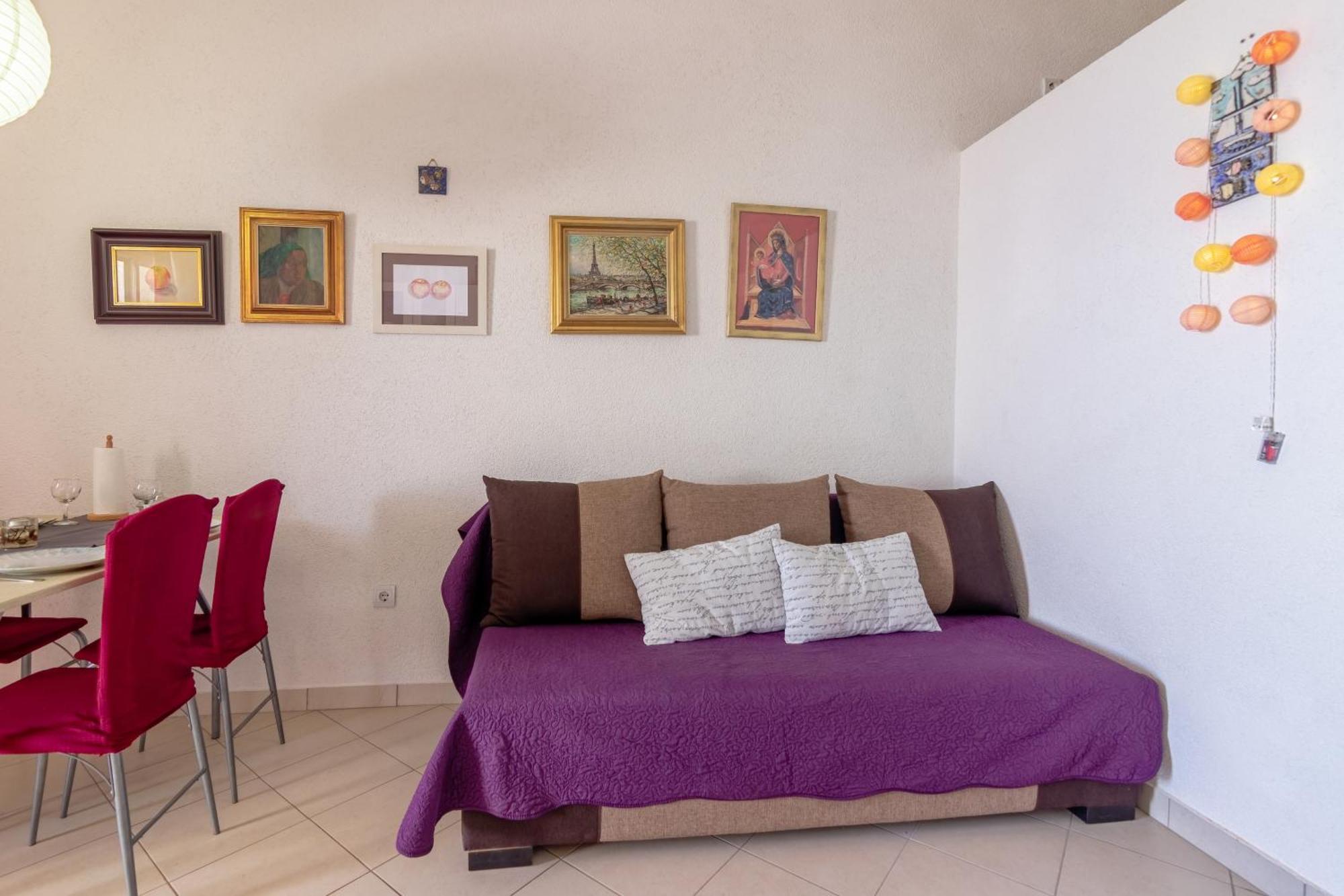 Seaside Secluded Apartments Cove Torac, Hvar - 575 Gdinj Стая снимка