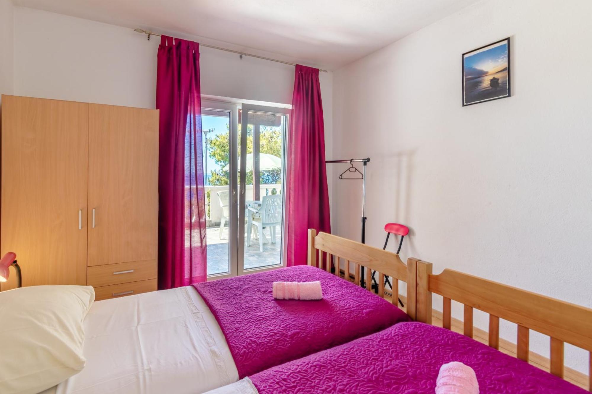 Seaside Secluded Apartments Cove Torac, Hvar - 575 Gdinj Стая снимка