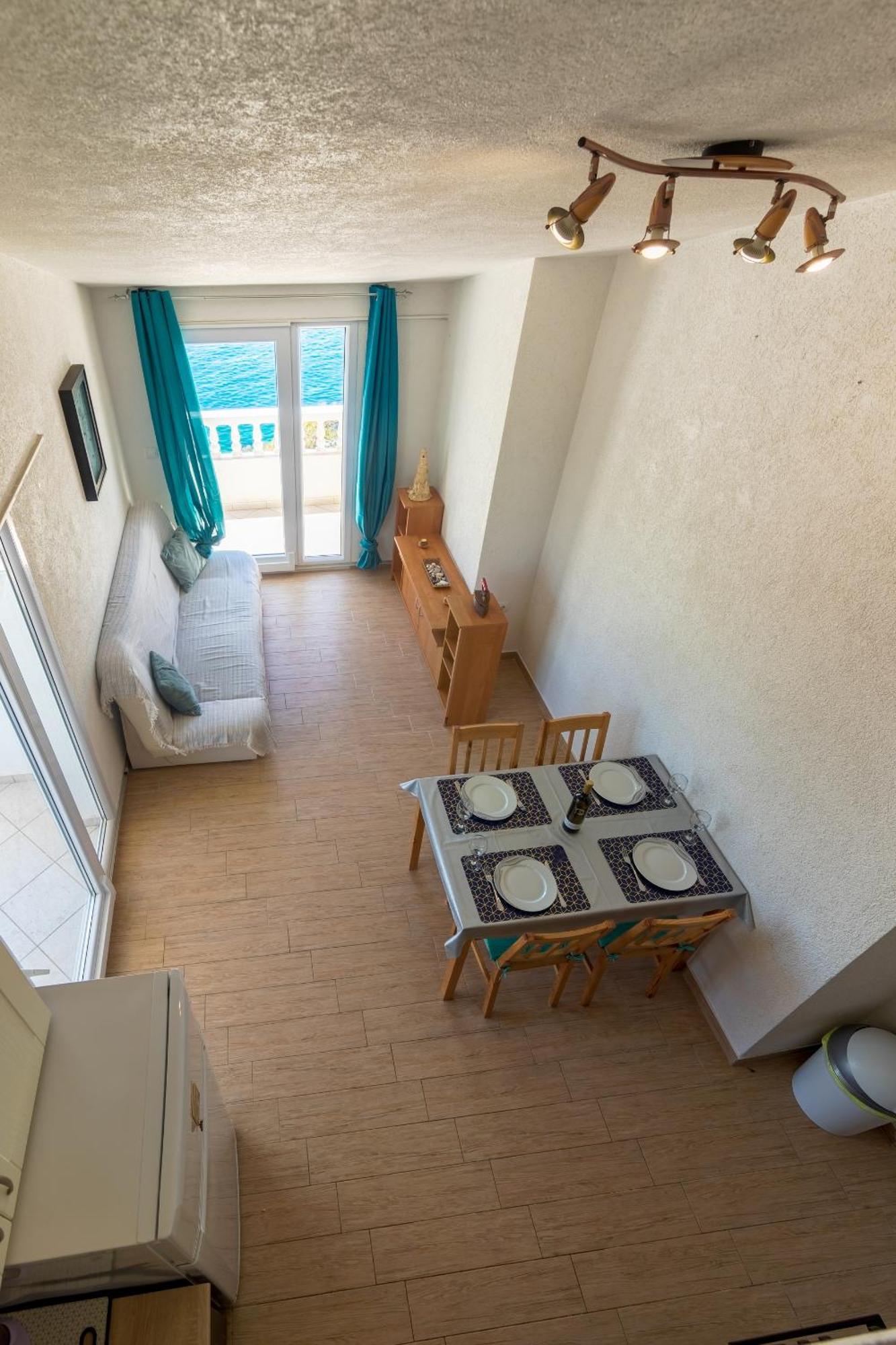 Seaside Secluded Apartments Cove Torac, Hvar - 575 Gdinj Стая снимка